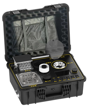 快檢設(shè)備|集成式獸殘前處理設(shè)備箱